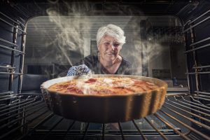 Przepis na ciasto z dwoma kolorami