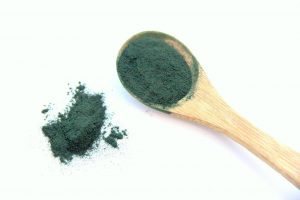 Spirulina do picia