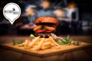 Musztarda Po Obiedzie – burger Łódź